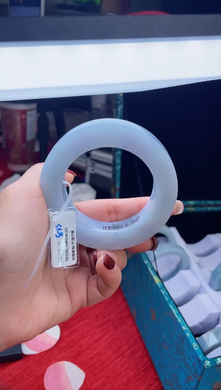 【闪购商品】定制翡翠毛坯定制未镶嵌秋姐/LCG-222/多样性发一件