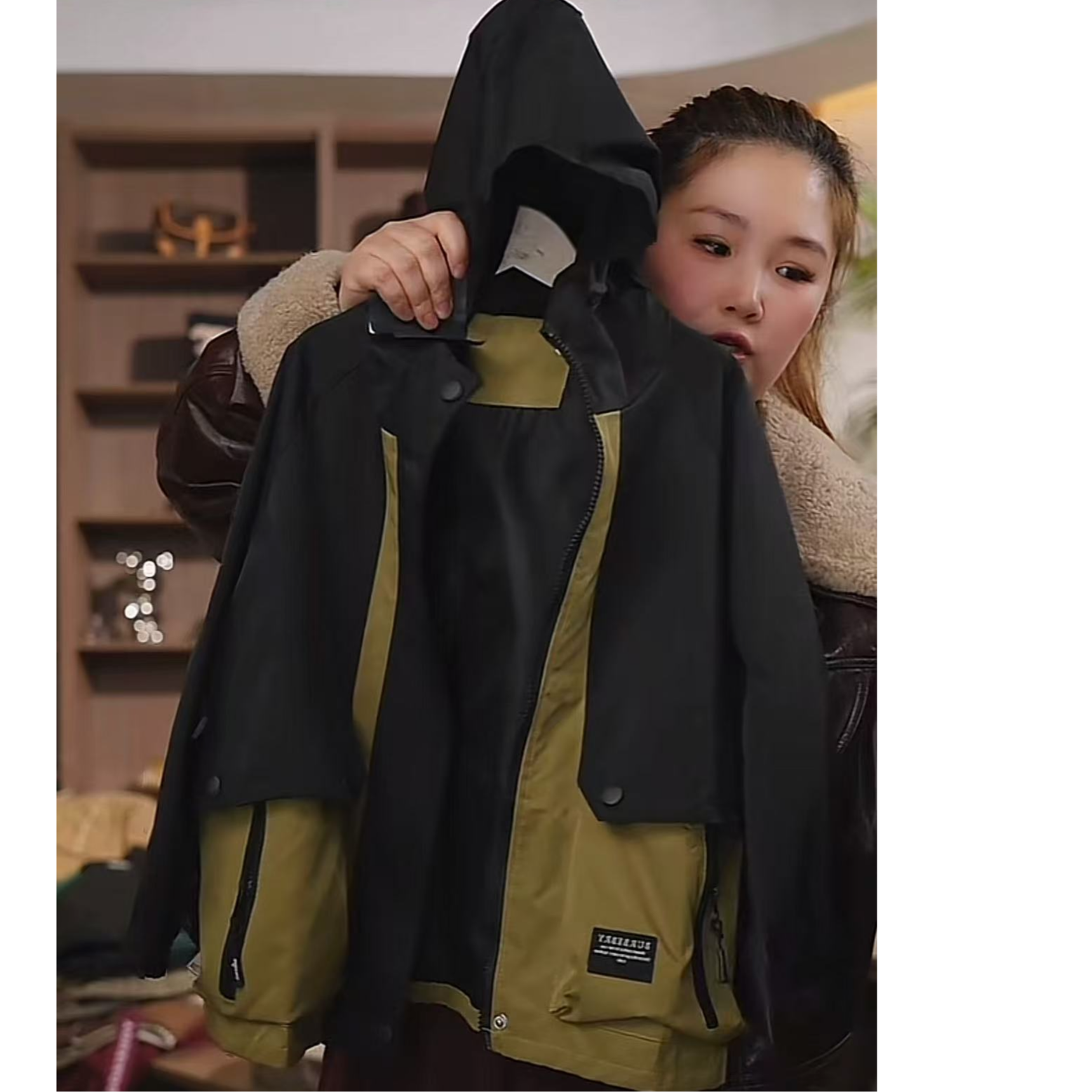 408092《现》韩版休闲时尚百搭舒适儿童洋气风衣外套