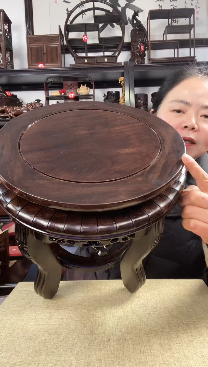 木2094老李红木工艺品