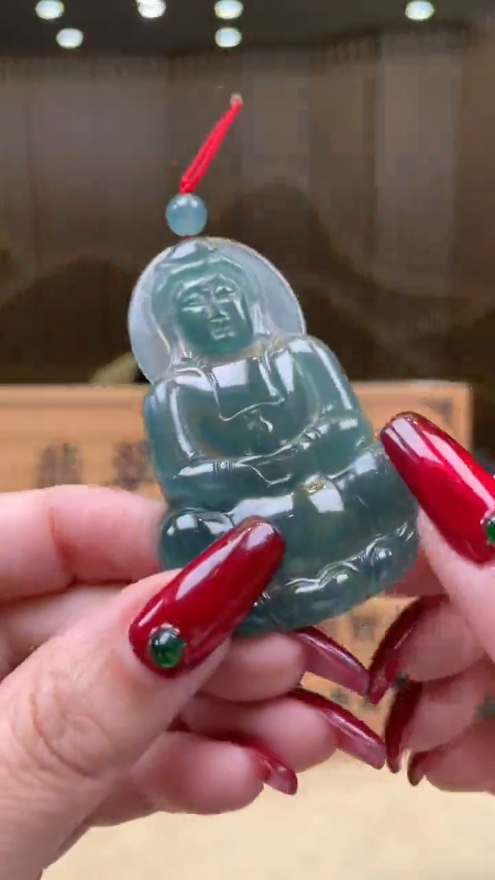 【闪购商品】定制翡翠未镶嵌       *858