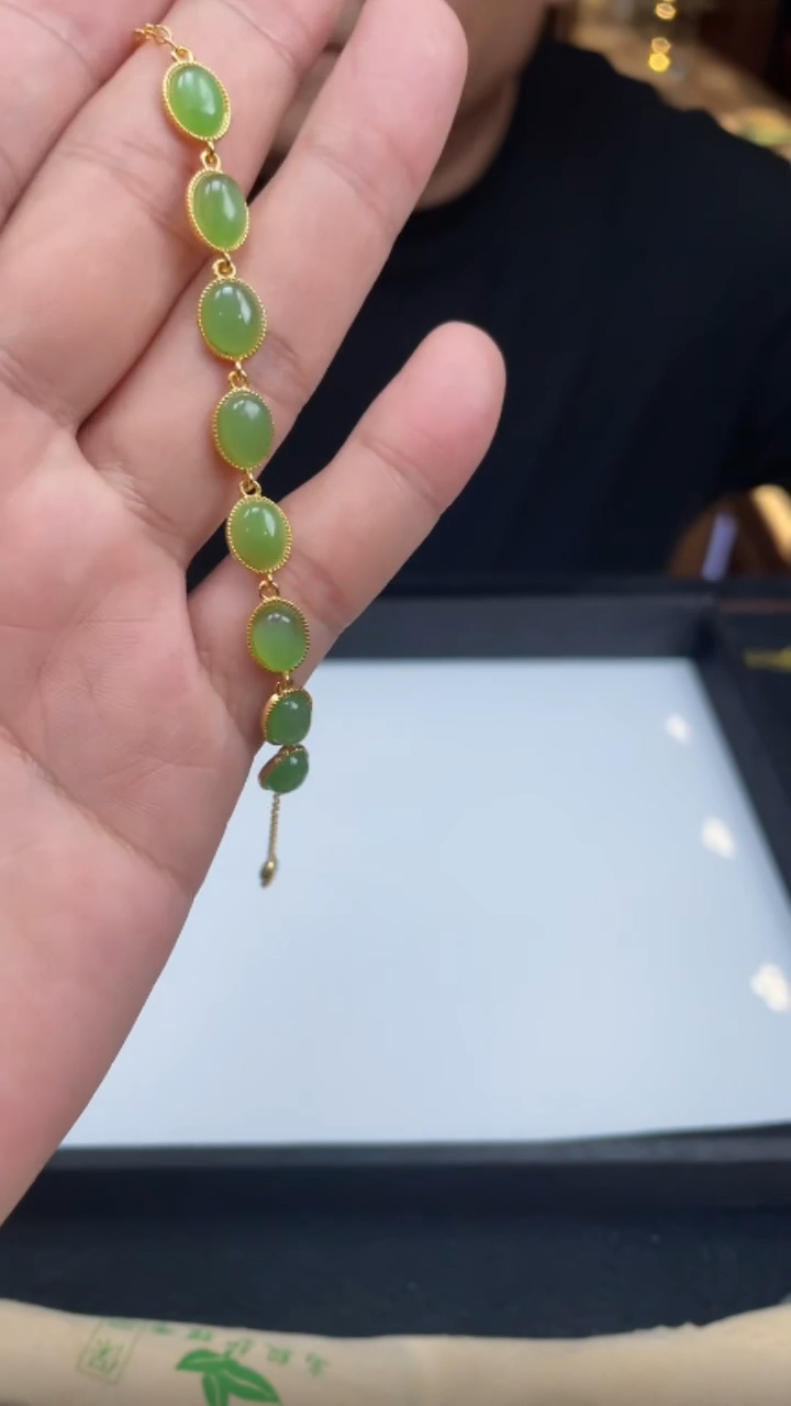 定制和田玉未镶嵌552717-F68-多样性发其—
