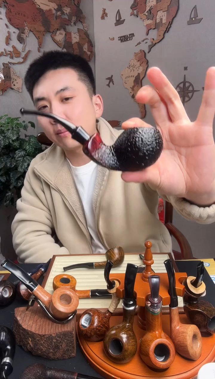 石楠木意大利进口石楠木烟斗