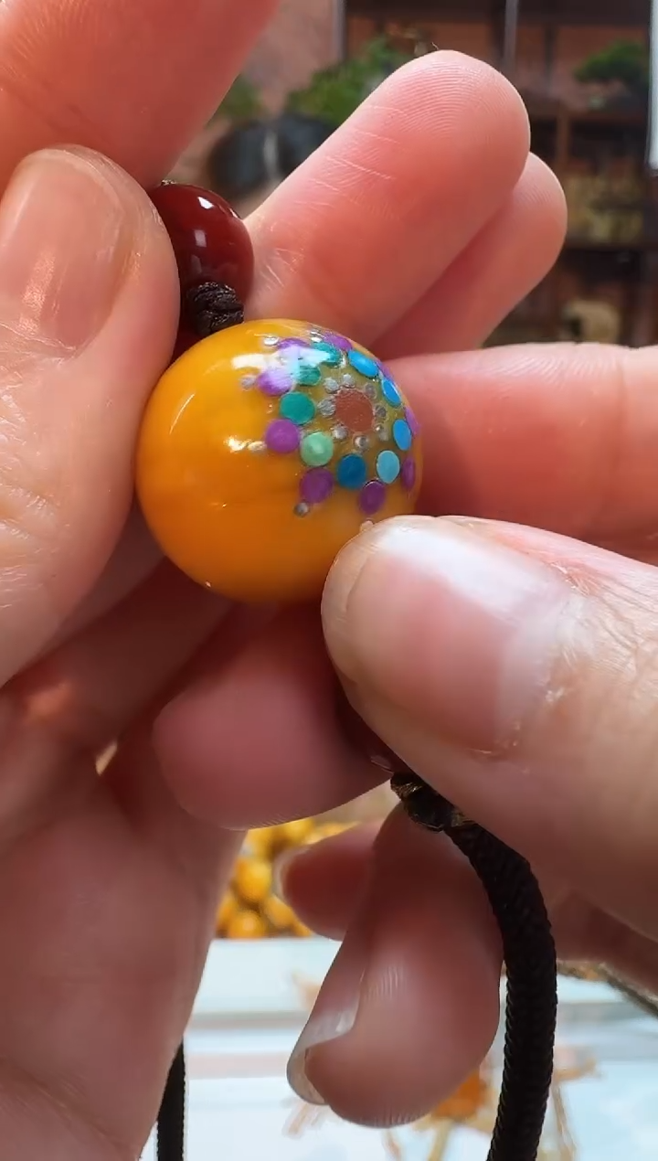 未镶嵌颈饰蜜蜡3140天然蜜蜡珠宝奇石全都保真