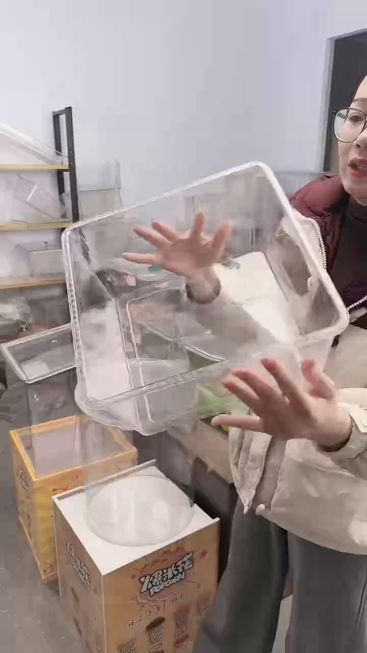 钢化玻璃盖子款40*3020玻璃盖子一套