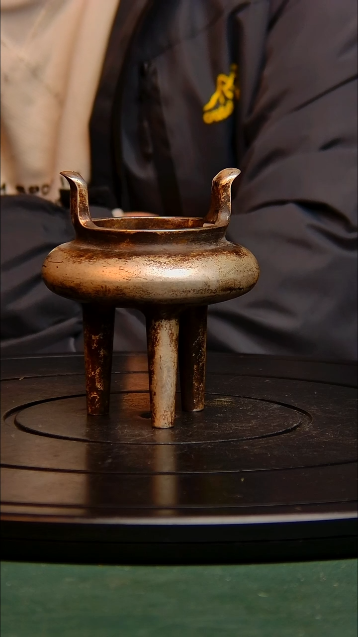 摆件六*谷精品陶瓷摆件