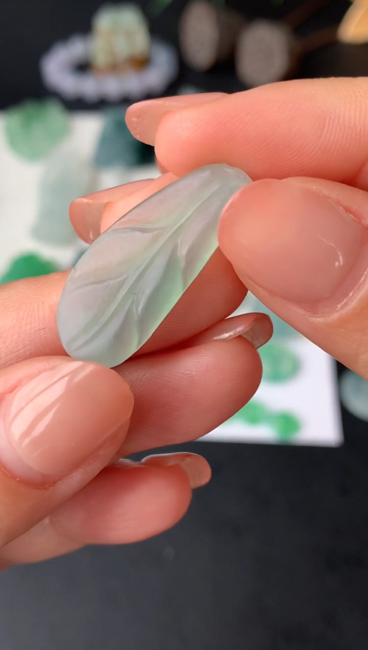 【闪购商品】定制翡翠未镶嵌0665888438