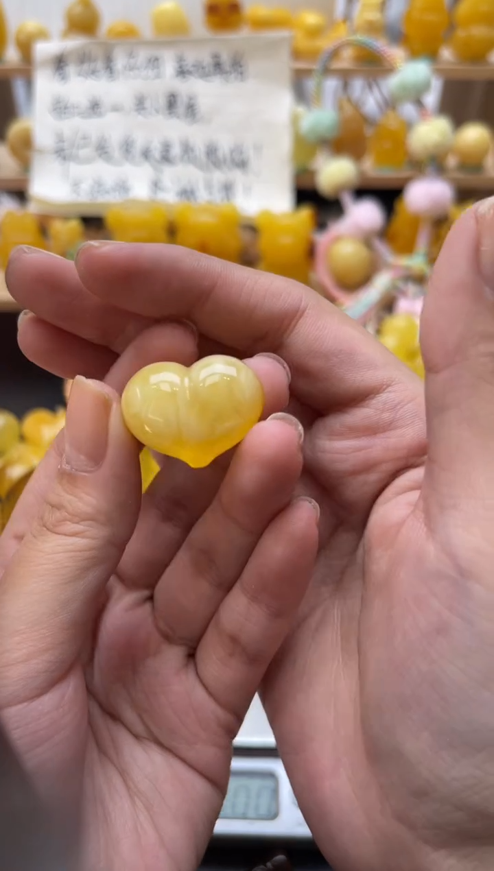 琥珀未镶嵌珠宝奇石123琥珀蜜蜡微瑕