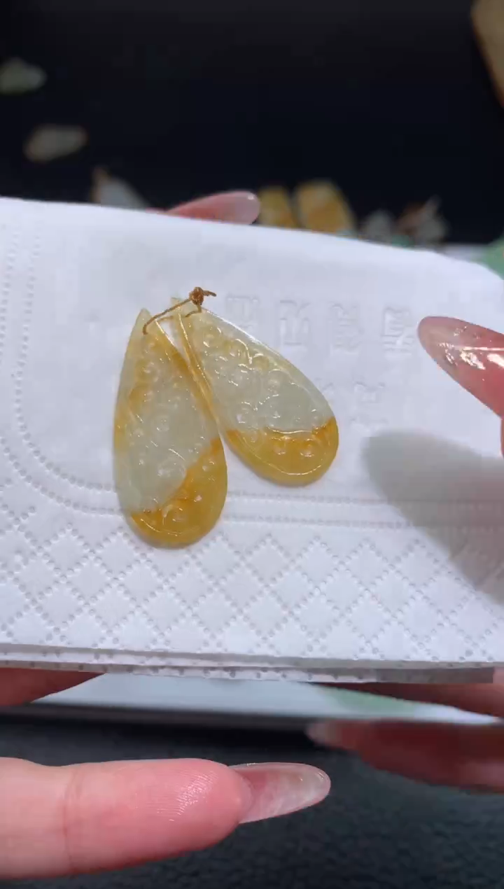 【闪购商品】定制翡翠未镶嵌毛货