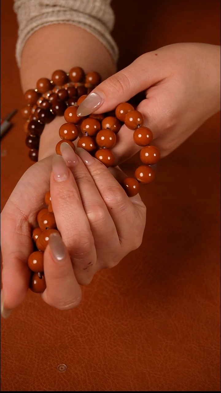 手串/手链橄榄核1.3脖挂