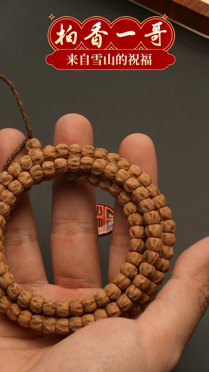 【闪购商品】柏香籽/百香籽吊坠0894