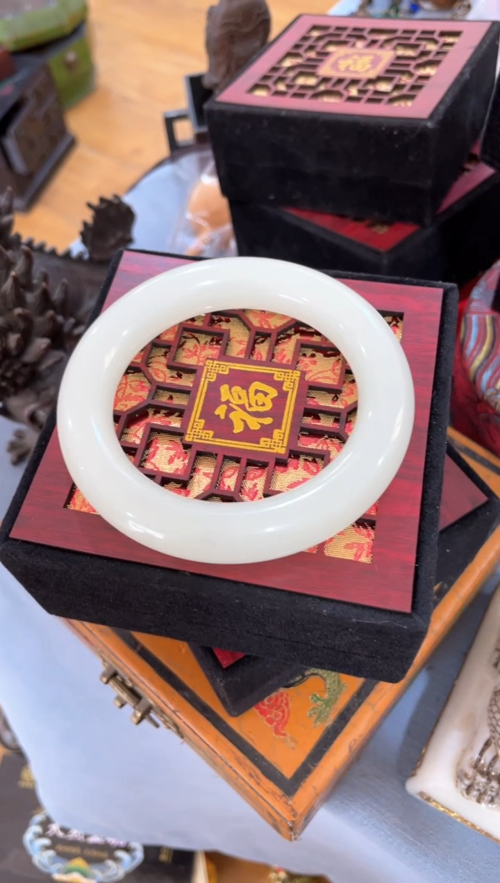 【闪购商品】2宫廷影视老旧工艺摆件