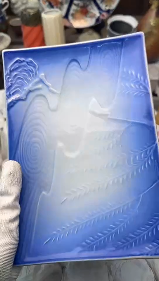 【闪购商品】碟中古回流瓷器大全