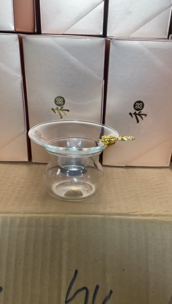 【闪购商品】禾器 晶彩金鱼滤网