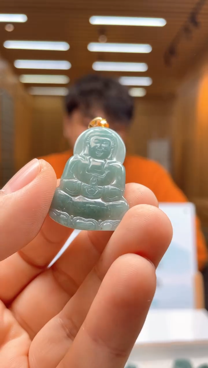 未镶嵌定制翡翠25