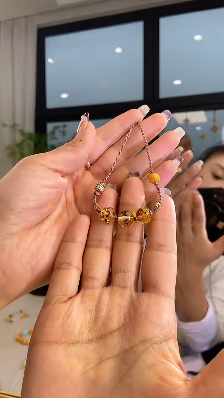 【闪购商品】琥珀颈饰未镶嵌天然琥珀蜜蜡