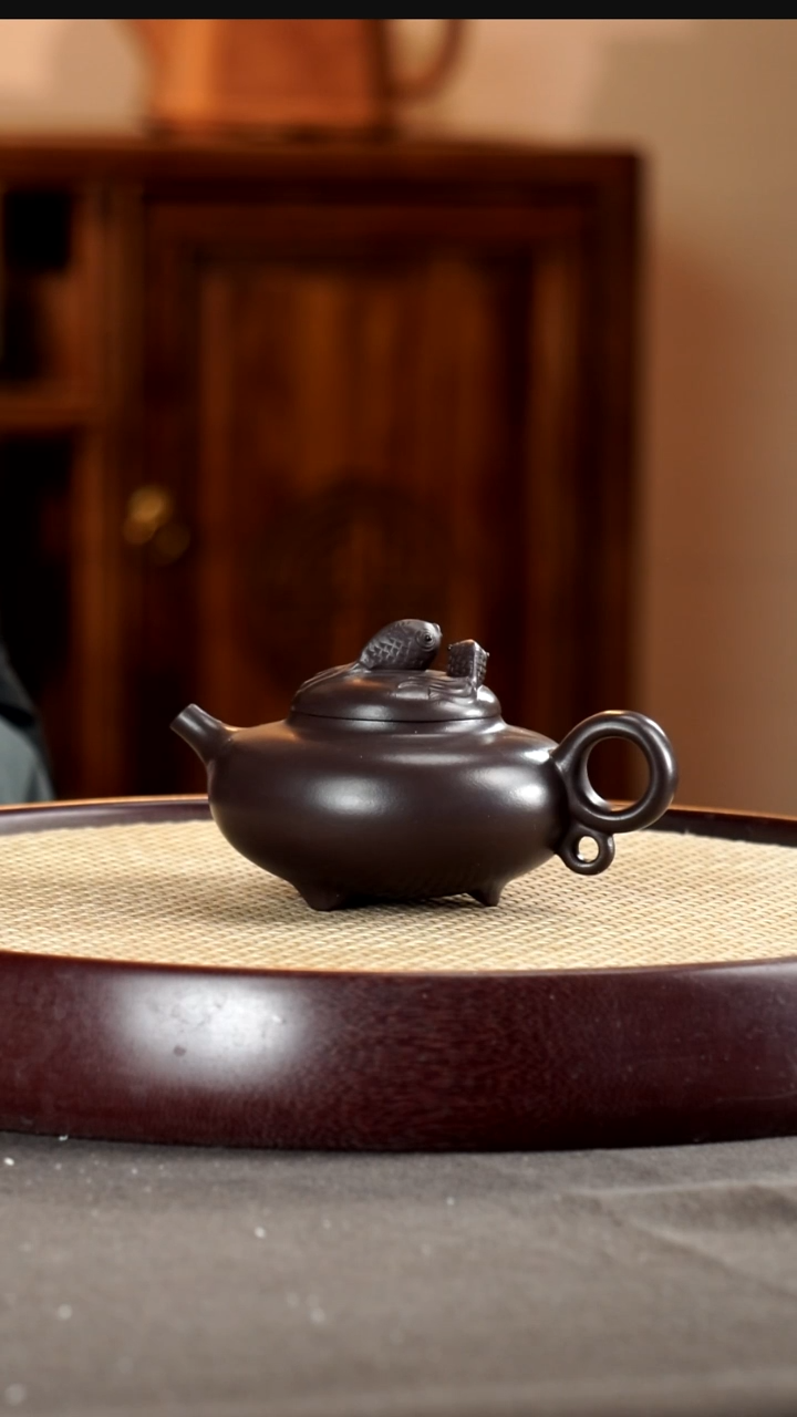 茶壶紫砂杨美君紫砂壶