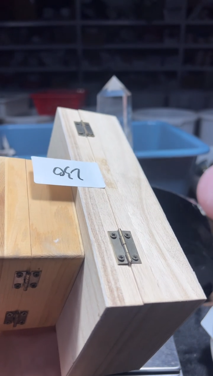 未镶嵌珠宝半成品水晶230