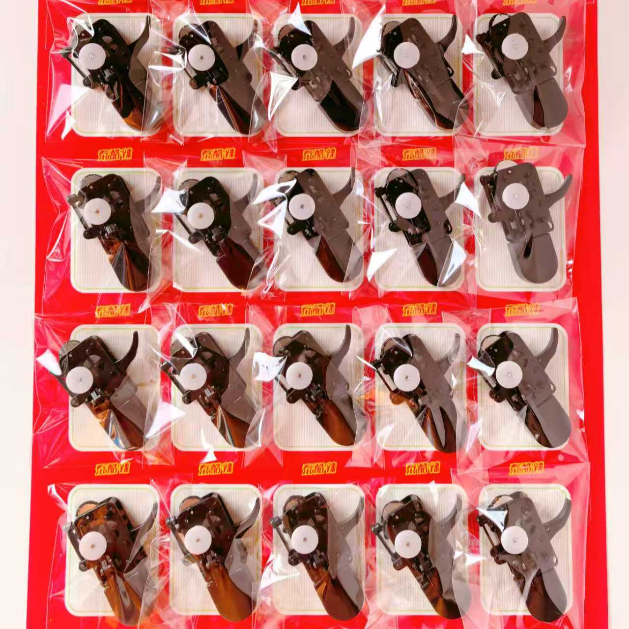 打鼓火石黑色砂轮磨火花减压户外休闲玩具B-151