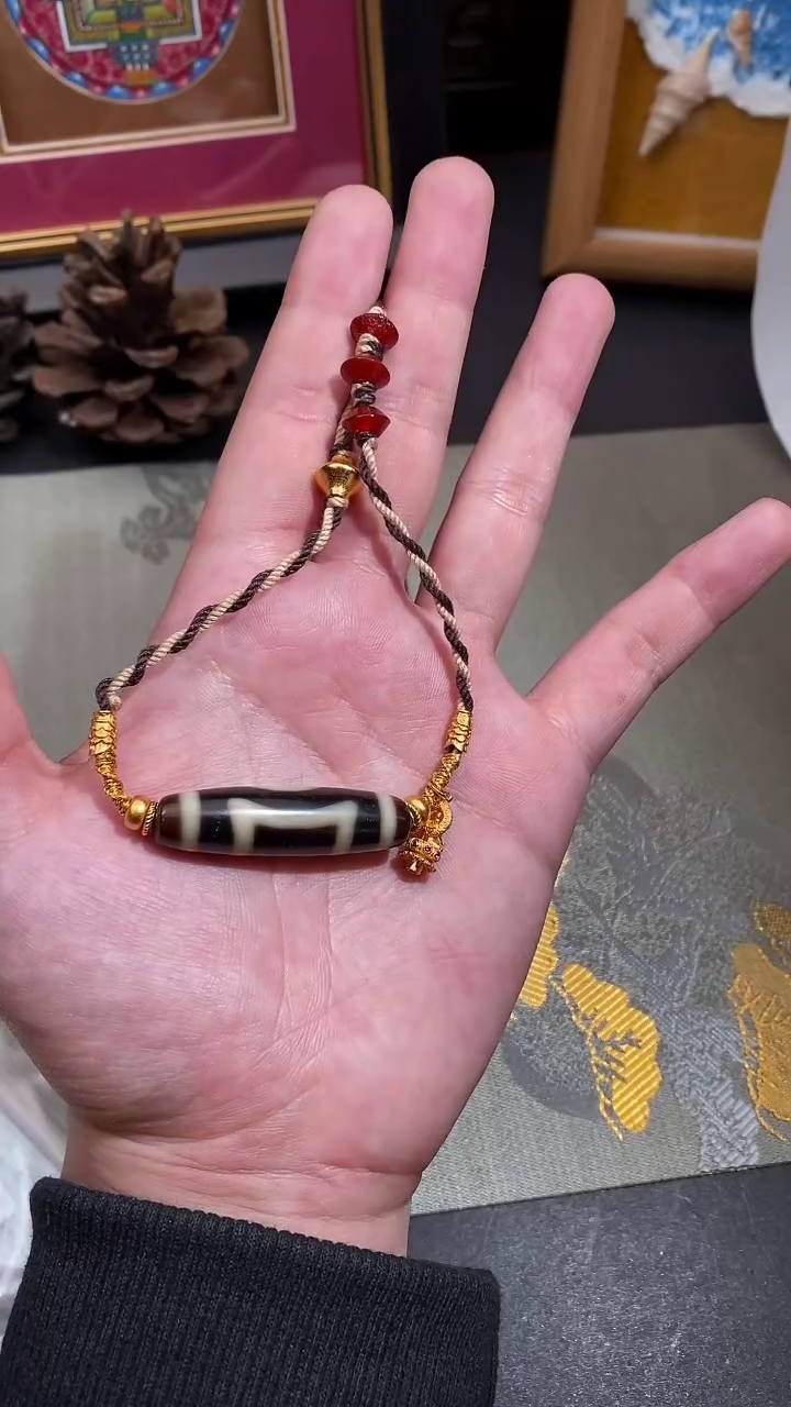 【闪购商品】玛瑙/玉髓颈饰未镶嵌Z27712上肯老超顶td锁骨链