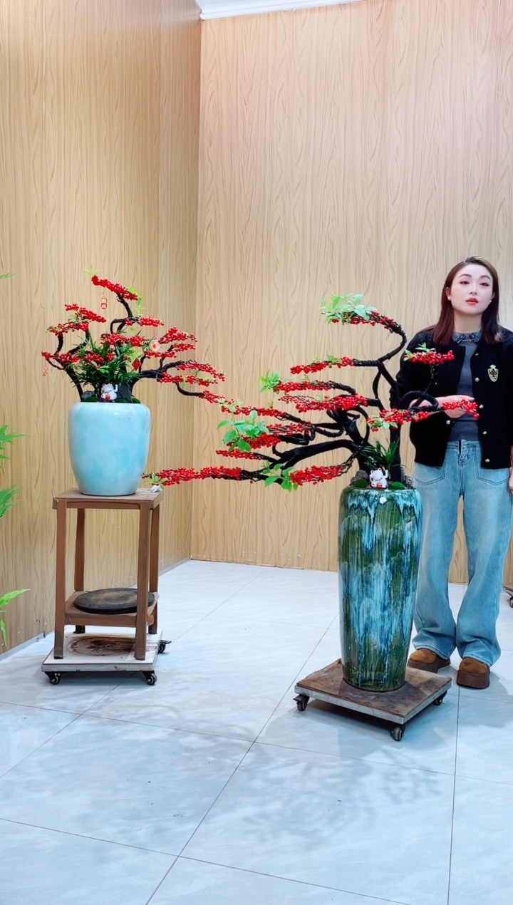 完全开放好**见北美冬青桌面链接