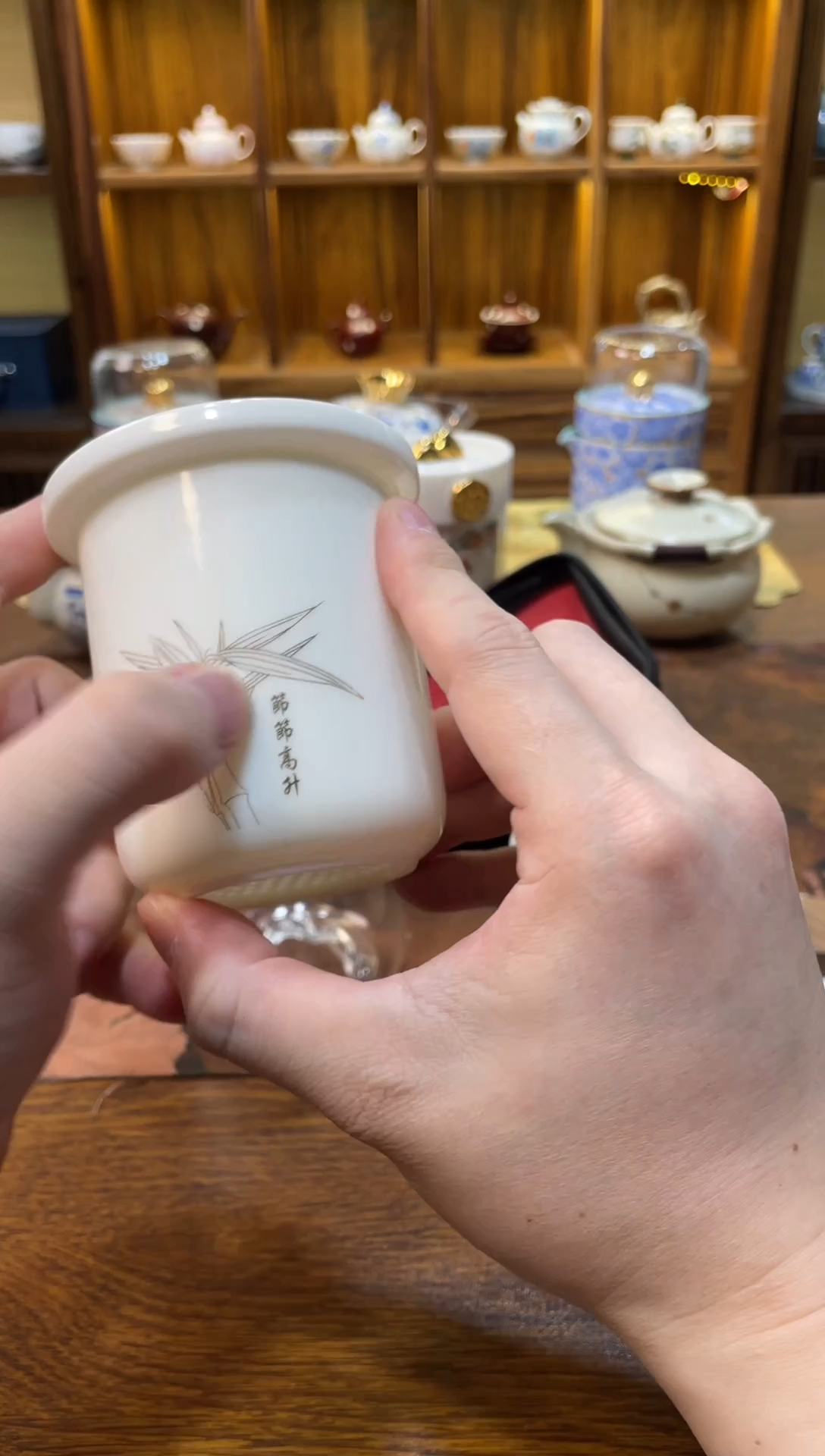 014品好茶赏好器旅行茶具