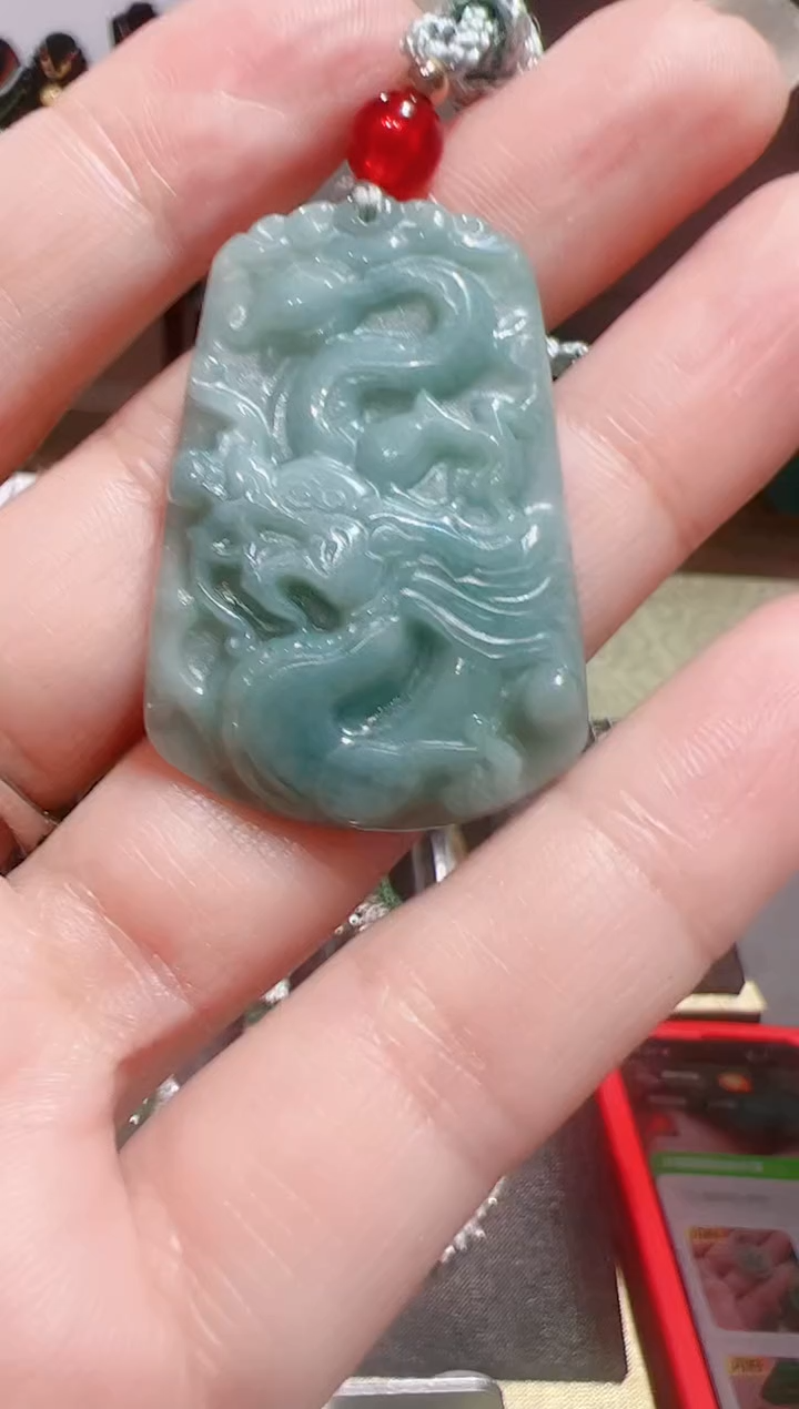 【闪购商品】翡翠颈饰未镶嵌202521957