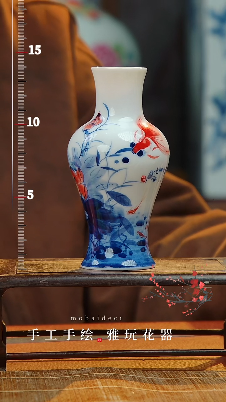 【闪购商品】瓷片景德镇手工手绘陶瓷