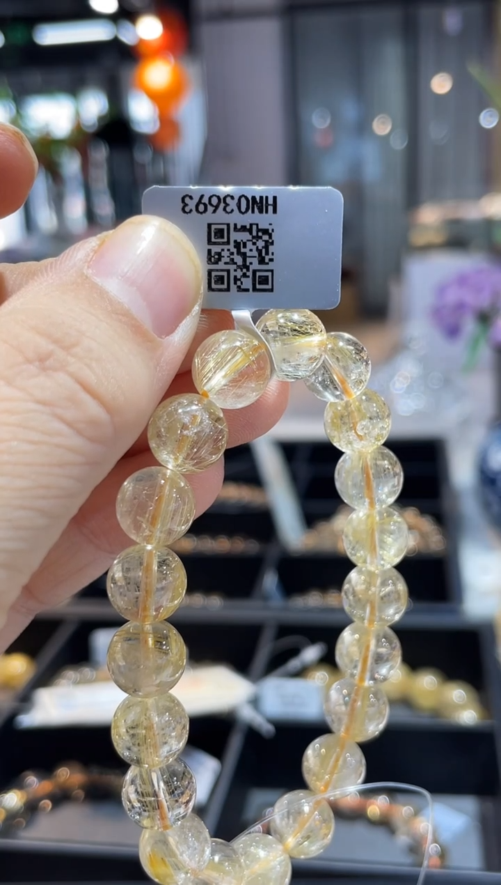 【闪购商品】水晶手串未镶嵌手串