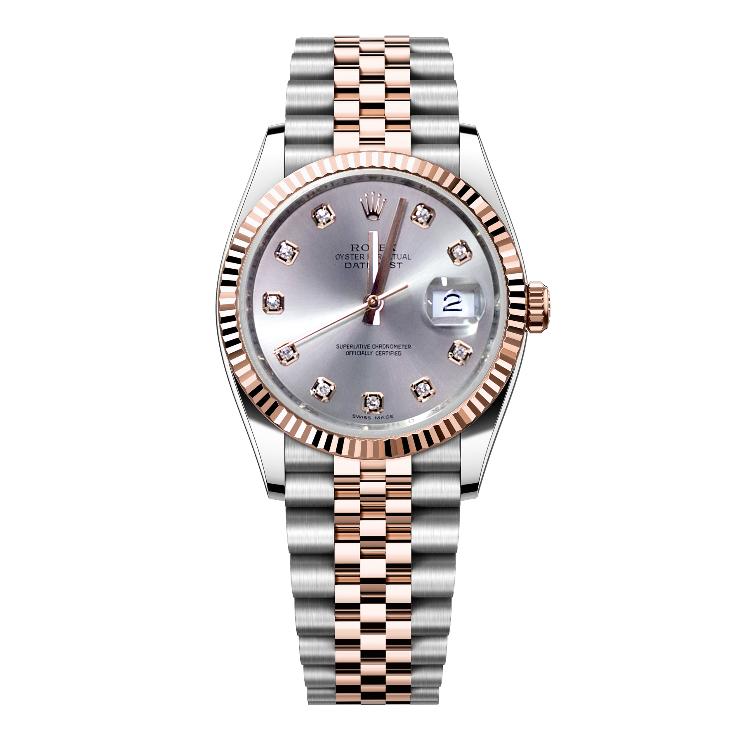 99新 Rolex/劳力士 名品优选/日志腕表/B6184/116231/36mm/原