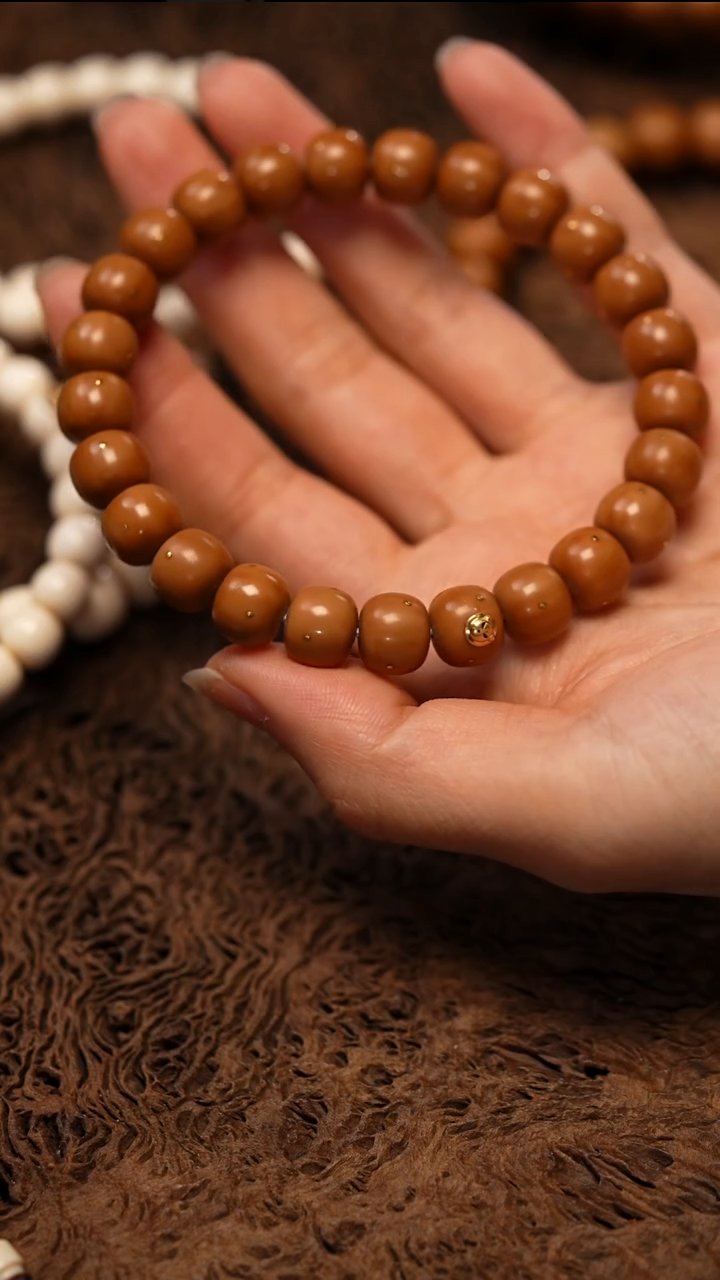 手串猴头核桃A*满镶星辰全品