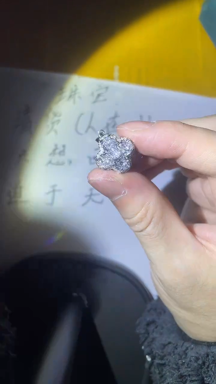 非金属无百搭经典时尚吊坠A335