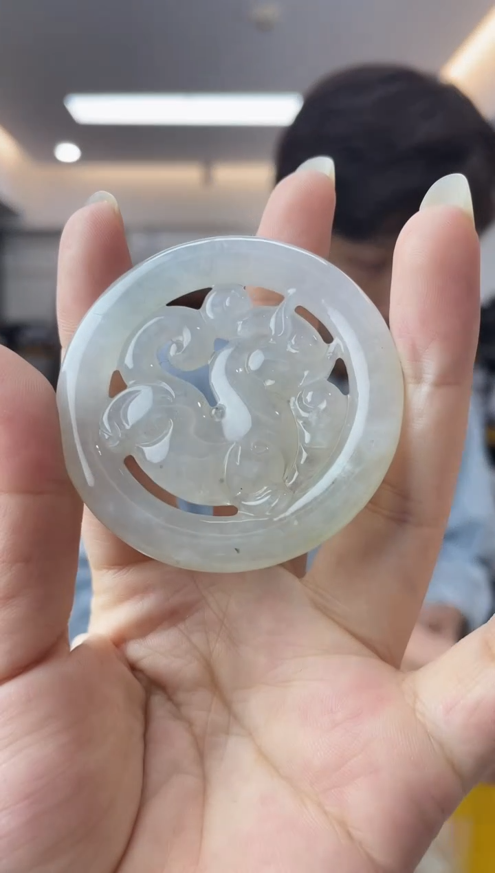 【闪购商品】翡翠颈饰未镶嵌多样性一件发货