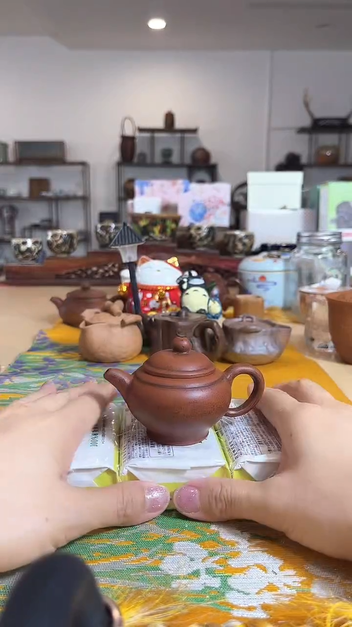 【闪购商品】瓷片陶茶文玩666周边多人