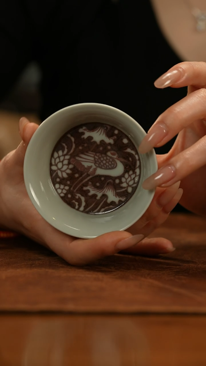 【闪购商品】瓷片元真             