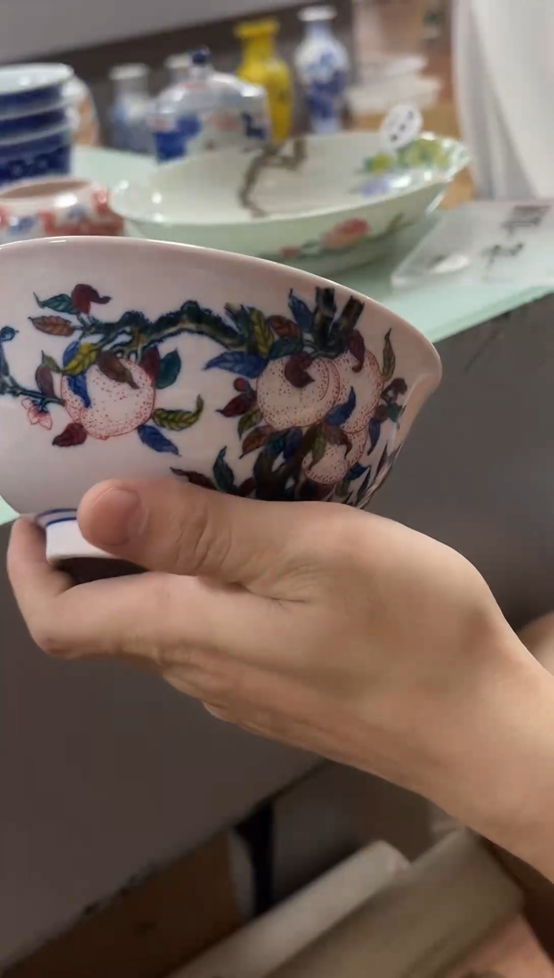 摆件景德镇现代陶瓷G26