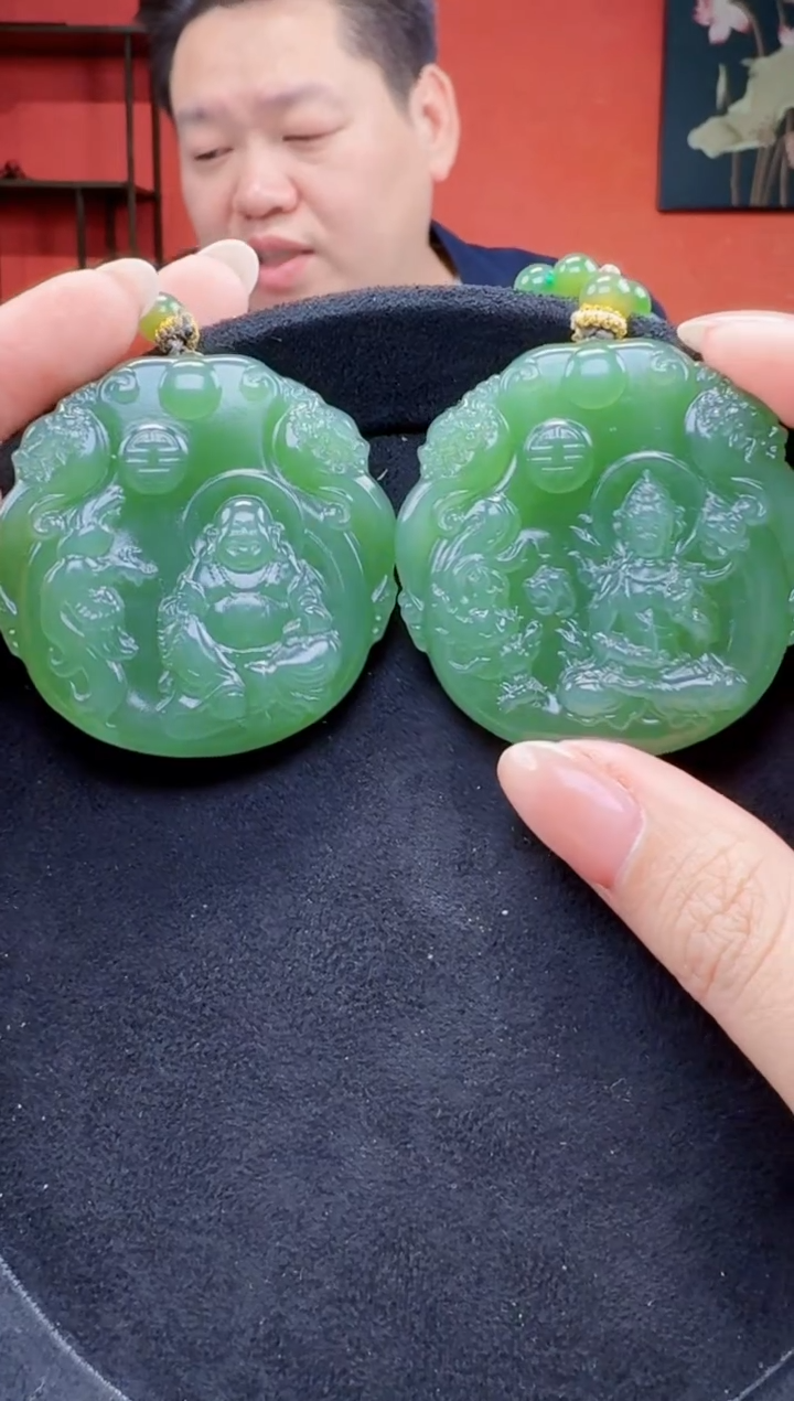 定制和田玉天然和田玉