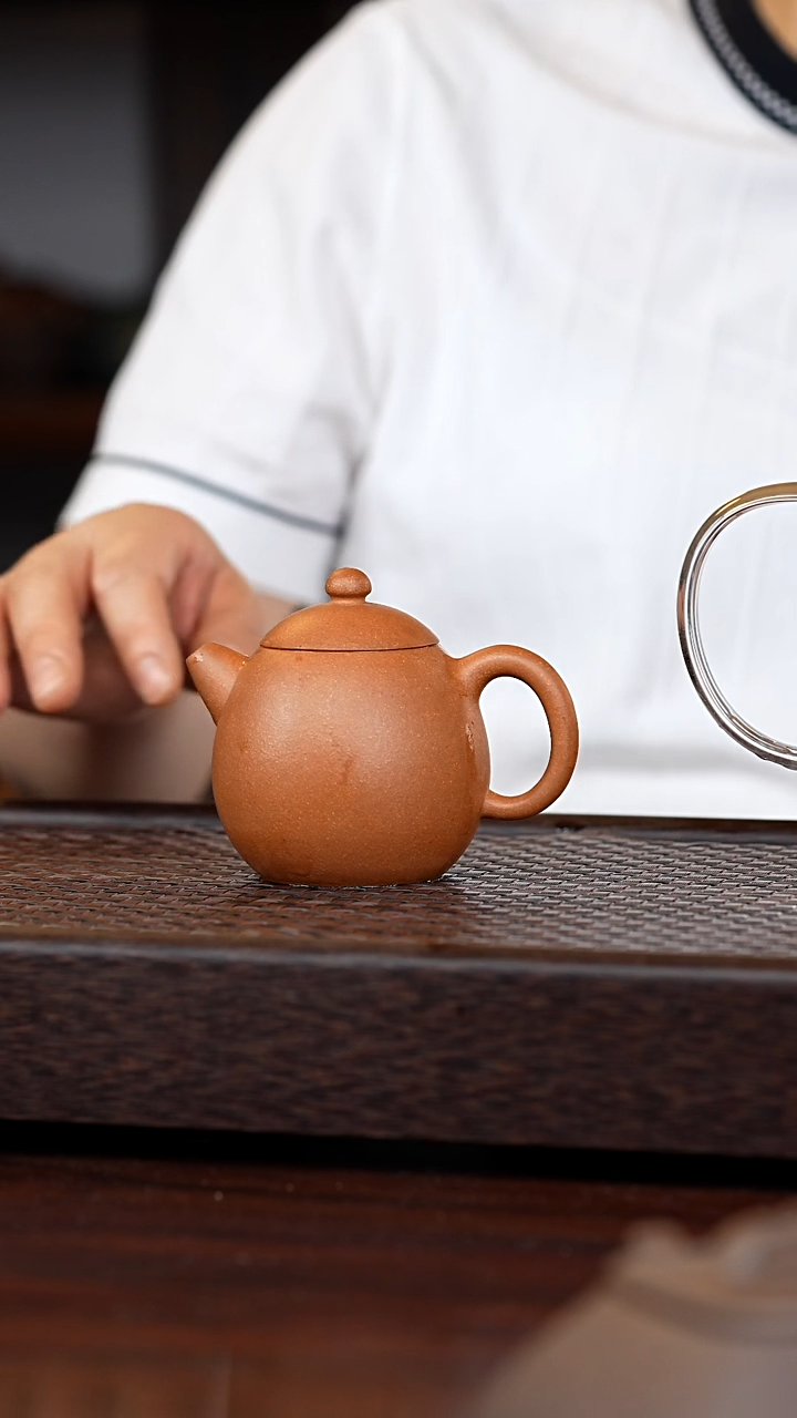 茶壶紫砂丹壶溢香紫砂壶180