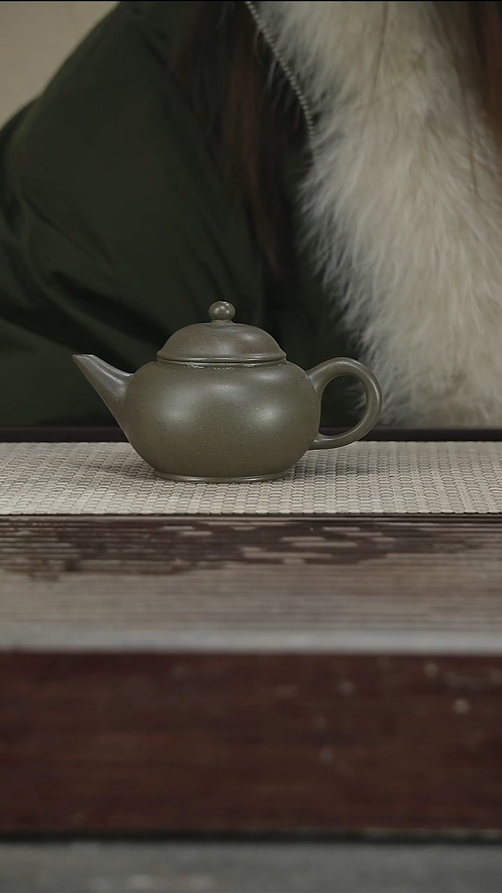 茶壶紫砂25号160CC