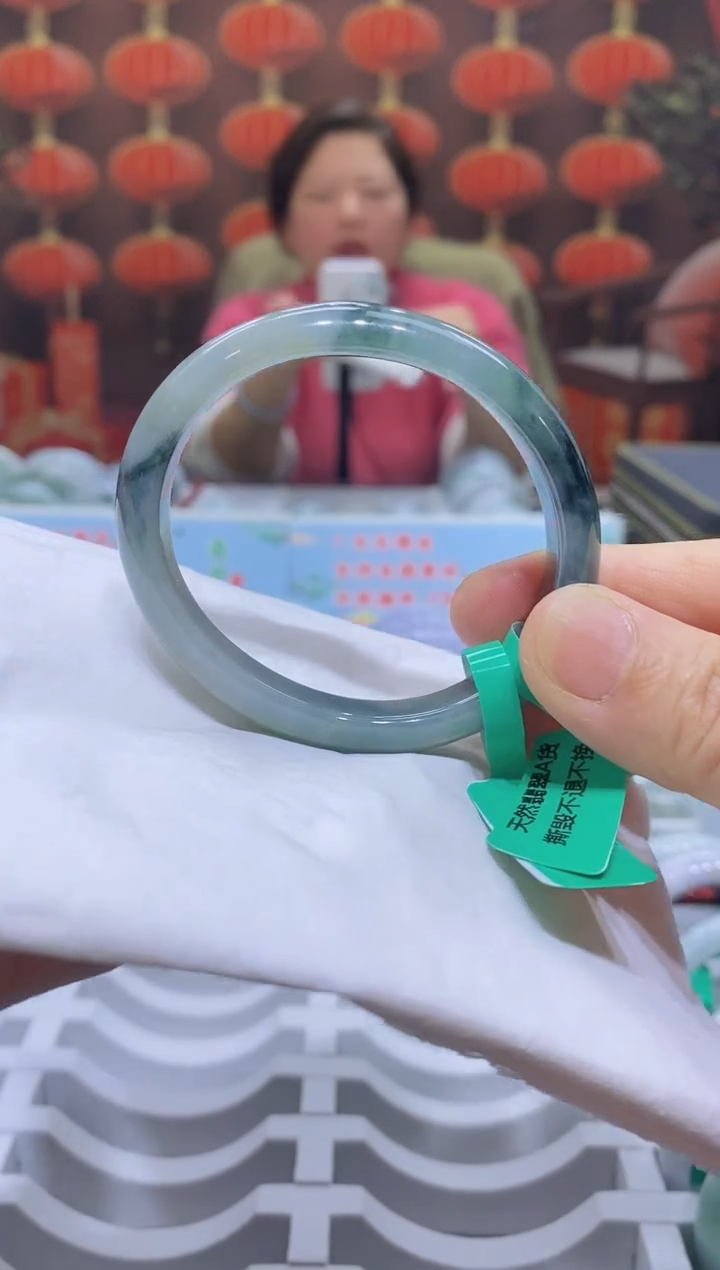 【闪购商品】翡翠手镯未镶嵌00009471