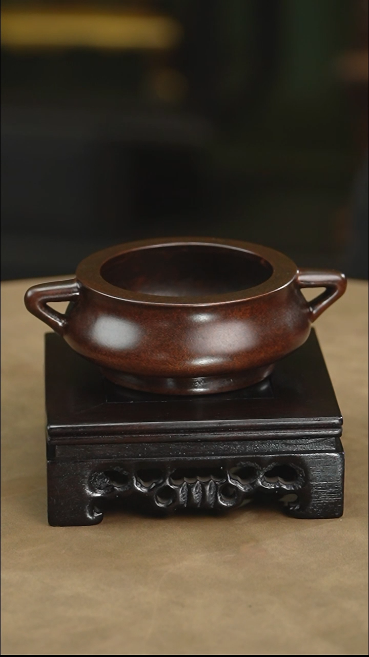 紫铜精炼铜折耳蚰龙栗