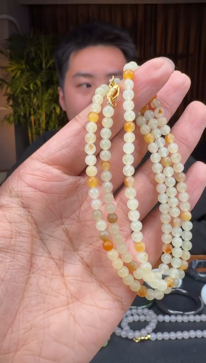 【闪购商品】和田玉73未镶嵌2.11维嘉多样性发货