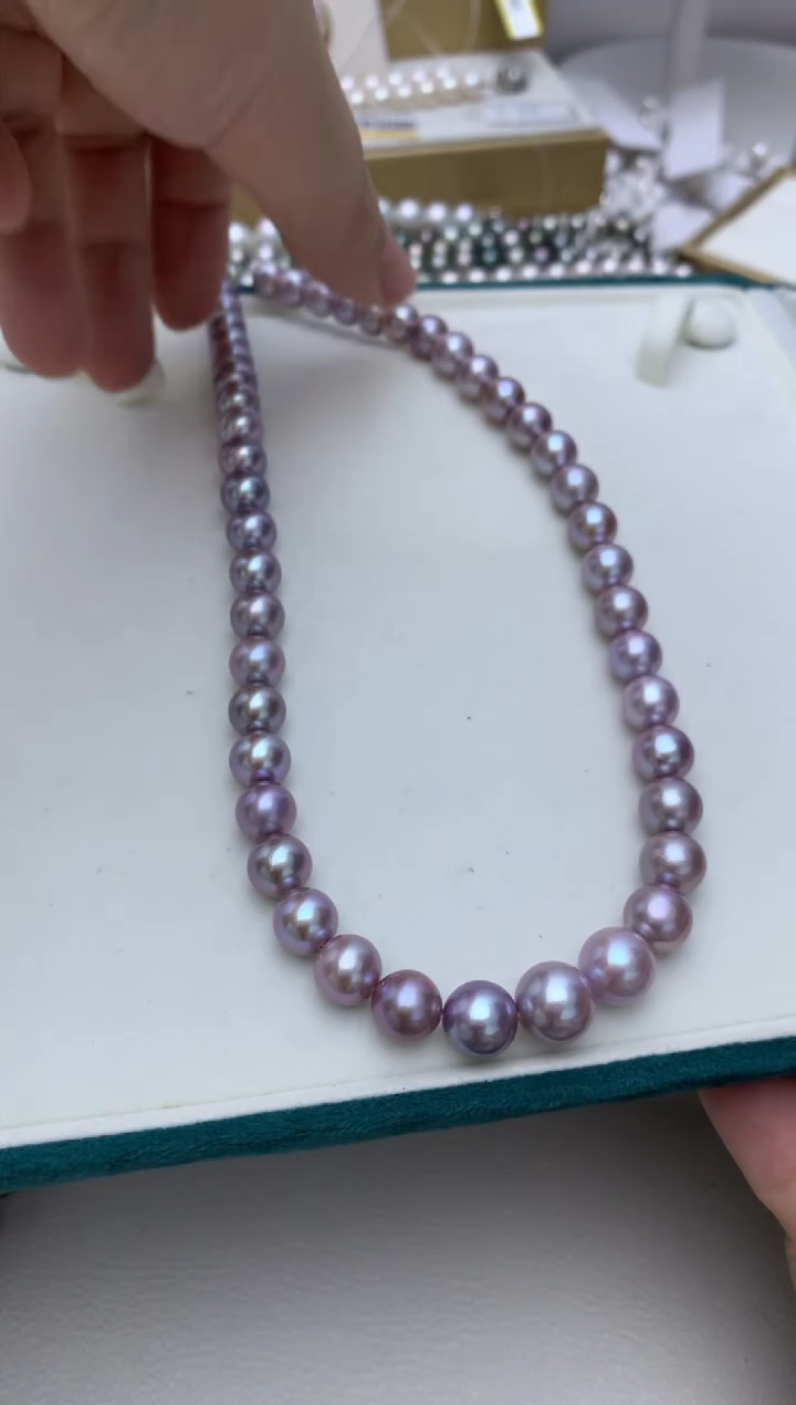 项链未镶嵌淡水珍珠e21 