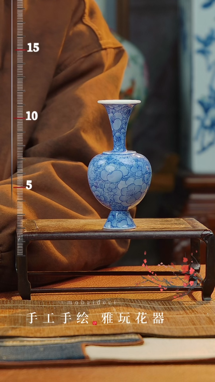 【闪购商品】瓷片景德镇手工手绘陶瓷