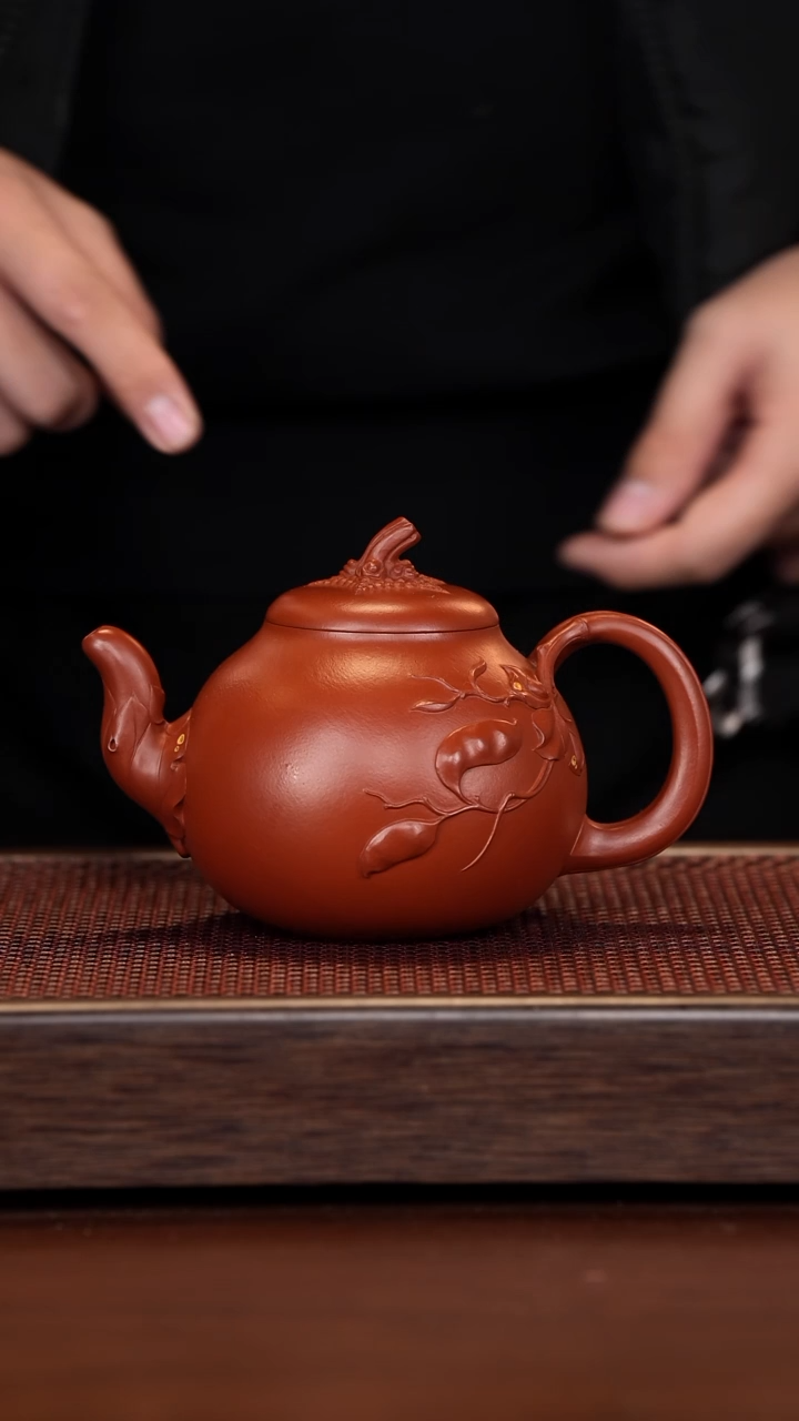 茶壶紫砂大*I徐壶记精品