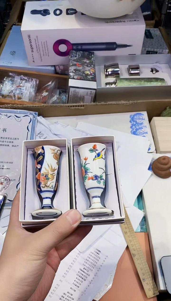 【闪购商品】瓷片都是我的大宝贝儿瓷器