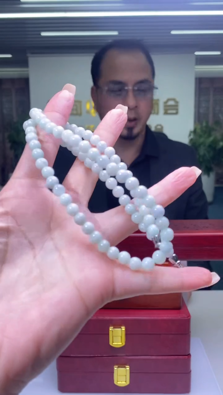 颈饰未镶嵌翡翠B-@@MDGY122924多样性发一