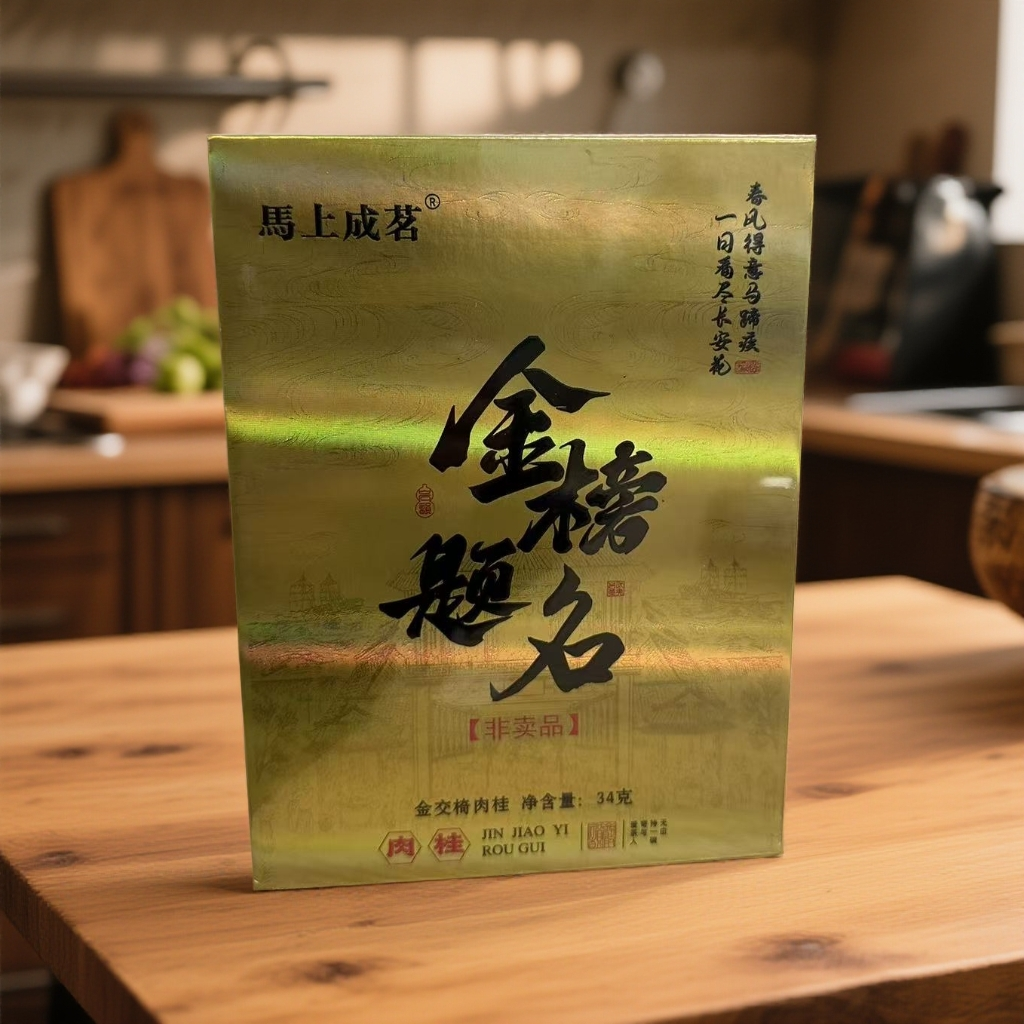 交个朋友【马上成茗】金榜题名 4泡