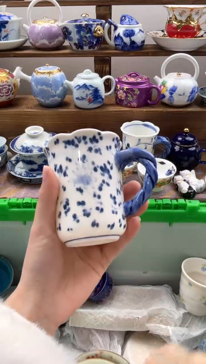 瓷片悠*满20包邮一单一付