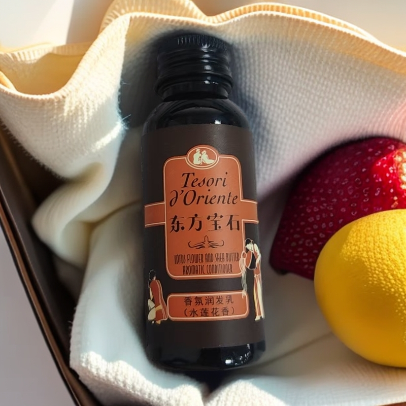 东方宝石香氛润发乳