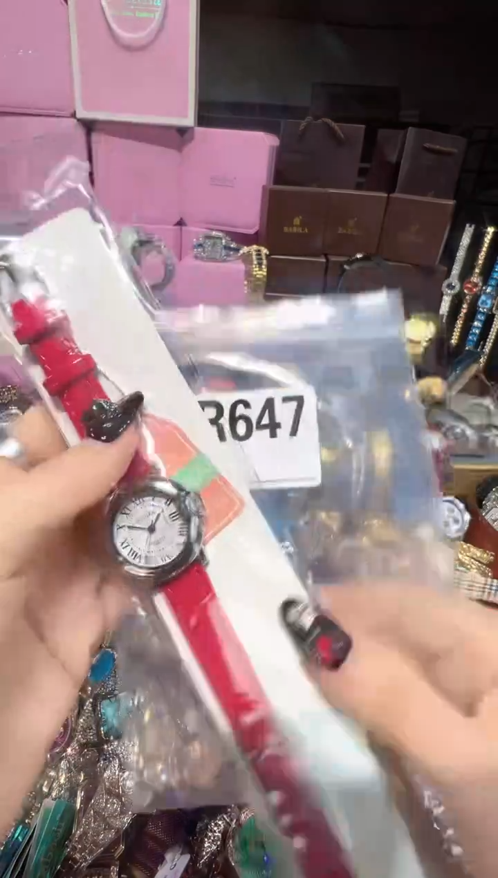 石英机芯不锈钢不锈钢直播定闪专用